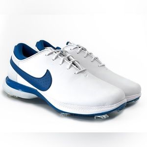 Nike Air Zoom Victory Tour 2 Marina Blue White Golf Shoe Men's Sz 9 DJ6569-101